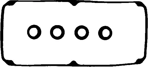 Gasket Set, cylinder head cover